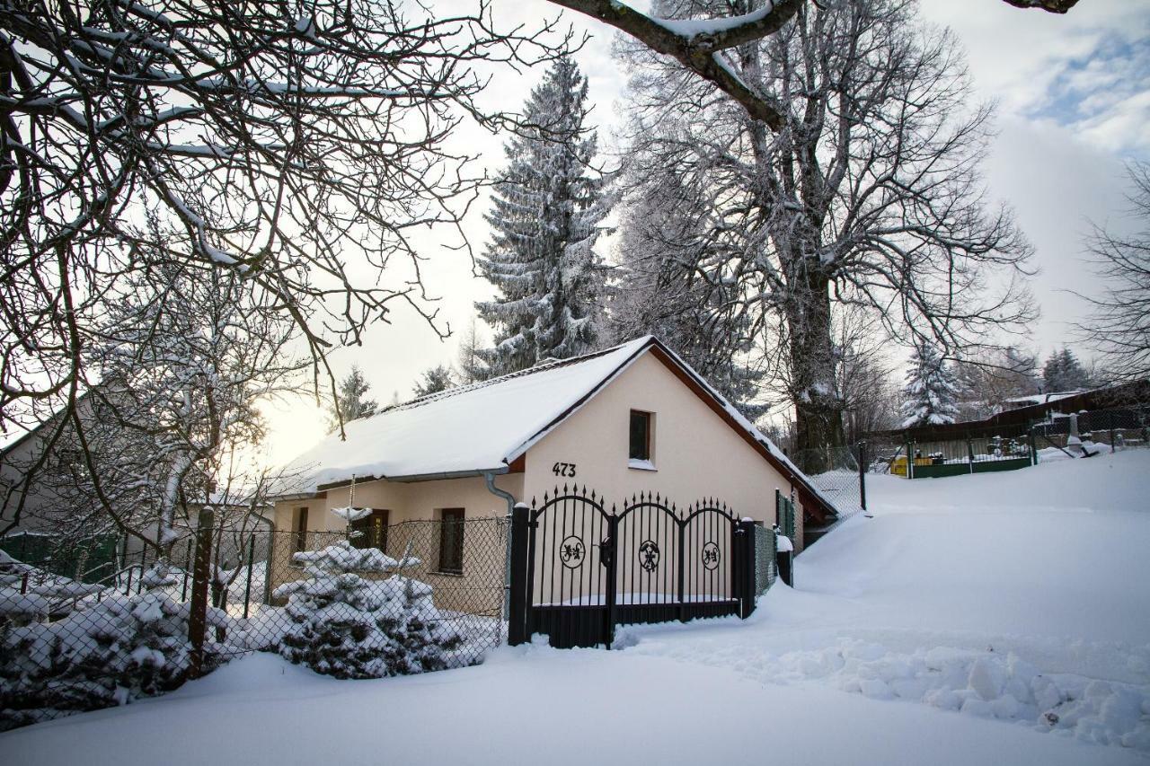 Gasthaus Burg Nad Banskou Stiavnicou Stiavnicke Bane Exterior foto